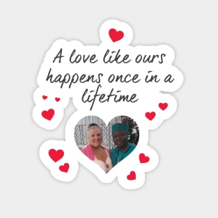 90 Day Fiance Vday Angela & Michael Sticker